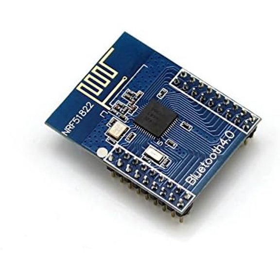 NRF51822 Core Board Module BLE 2.4G Wireless Communication Module Transmitter Receiver Development Kit