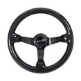 thumbnail image 1 of NRG Forged Carbon Fiber Steering Wheel (350mm / 3in. Deep) - ST-036FC, 1 of 2