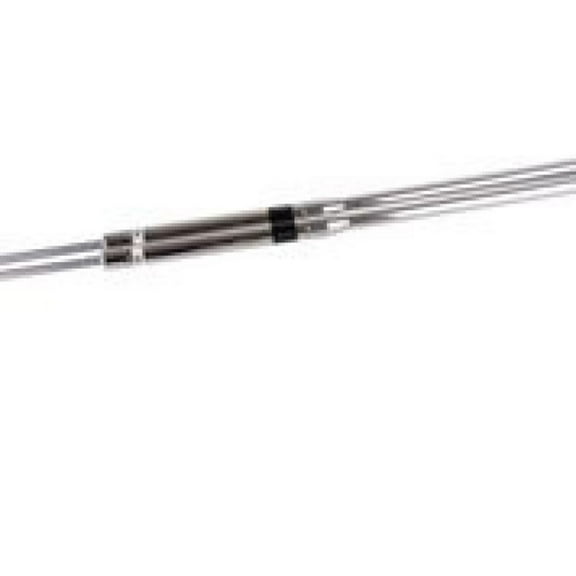 NRG Hood Damper Kit (Polished) - 89-94 240SX S13 - HD-600