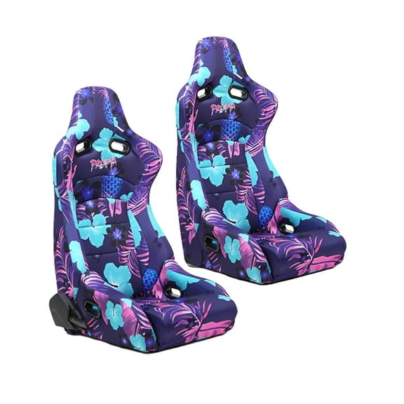 NRG INNOVATION Seat Prisam Lab Recline Pina Pair partNumber: RSC-710 L/R-PINA