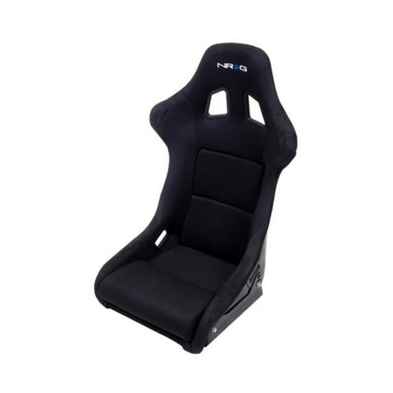 NRG Innovations FRP-310 Fixed Back Sport Bucket Seat & FRP Fiber Glass - Medium