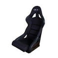 thumbnail image 1 of NRG Innovations FRP-330 Street & Track Comfort Style Fiber Glass Bucket Seat, Medium, 1 of 1