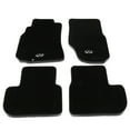 thumbnail image 1 of NRG Innovations NRG-FMR-600-LOGO NRG Innovations FMR -600 For 2003 to 2007 Infiniti G35 Coupe 4Pcs Floor Mats Pads Carpet (Front+Rear) 04 05 06, 1 of 4