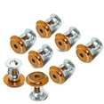 thumbnail image 1 of NRG Innovations NRG-FW-800RG NRG Innovations FW-800RG Aluminum 24mm Fender Washer Dress Up Kit 8Pcs w/Allen Key, 1 of 5