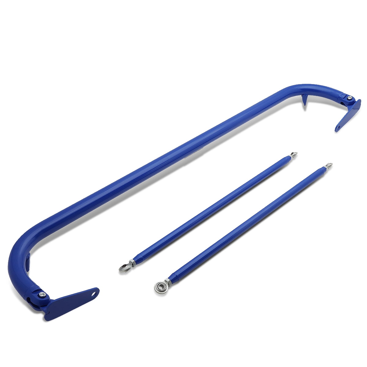 NRG Innovations NRGHBR002BL NRG Innovations HBR002BL 49" Aluminum 4