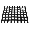 thumbnail image 1 of NRG Innovations NRG-NET-100BK NRG NET-100BK 23" W X 18" H Nylon Race Car Safety Window Net, 1 of 4