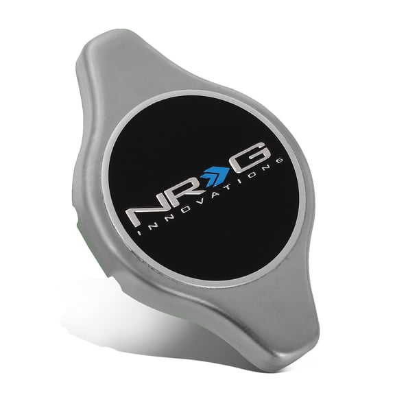 NRG Innovations NRG-RDC-201 NRG Innovations RDC-201 Universal Steel High Pressure Colling Radiator Cap Lid Low 1.3