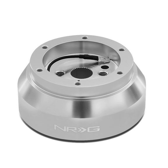 NRG Innovations NRG-SRK-170H-SSL NRG Innovations SRK-170H-SSL for Dodge/Jeep/GM/Chevy/GMC/Buick/Pontiac Steering Wheel Short Hub Adapter