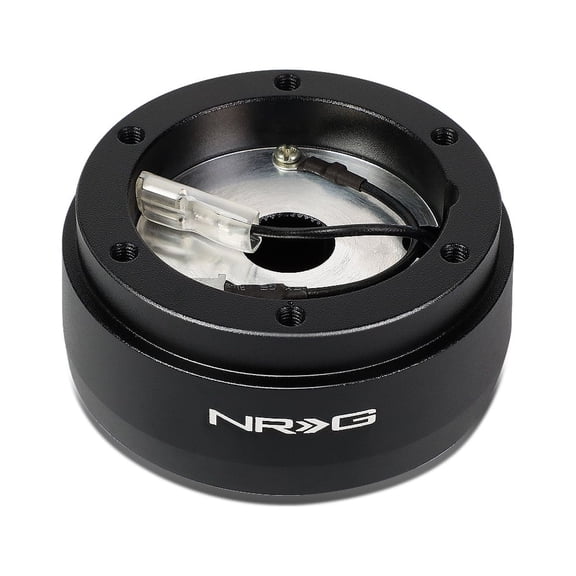 NRG Innovations NRG-SRK-186H NRG Innovations SRK-186H for VW Golf/Jetta/Rabbit/Scirocco/Porsche 924 Steering Wheel Short Hub Adapter