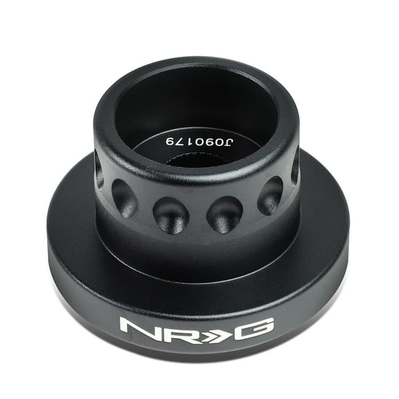 NRG Innovations NRG-SRK-RL140H For 1993-2006 Nissan Altima 240SX Maxima Sentra Steering Wheel Aluminum Short Hub Adapter 90 91 92 93 94 95 96 97 99 00 01 02 03 04 05
