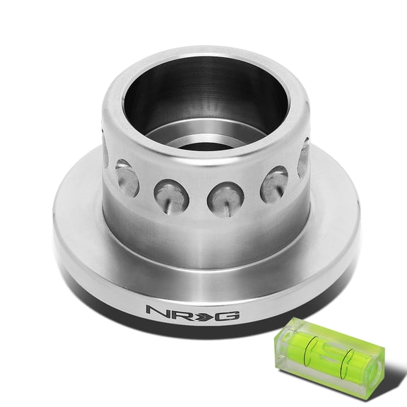 NRG Innovations NRG-SRK-SWH NRG Innovations SRK-SWH for 3/4" Think Steering Shafts Weld On Short Hub Adapter