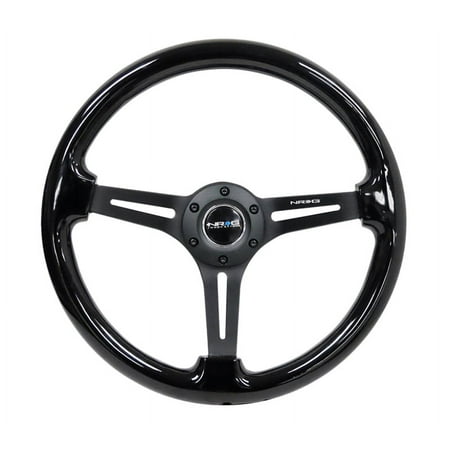 NRG Innovations RST-018BK-BK