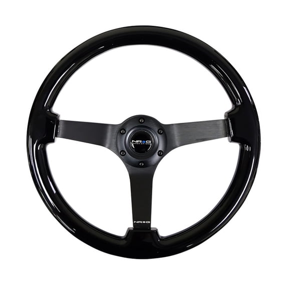 NRG Innovations RST-036BK-BK