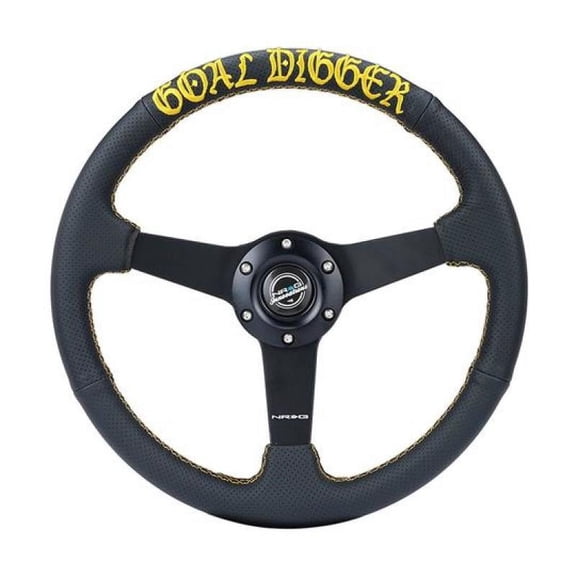 NRG Innovations RST-037MB-PR-GD