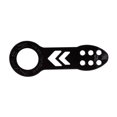 thumbnail image 1 of NRG Innovations TOW-100BK, 1 of 1