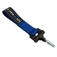 thumbnail image 1 of NRG Innovations TOW-125BL 5000 lbs Screw on Front Tow Hook Strap Adapter for Lexus IS250 IS350 06-14 - Blue, 1 of 1