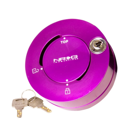 NRG Quick Lock - Purple - SRK-101PP