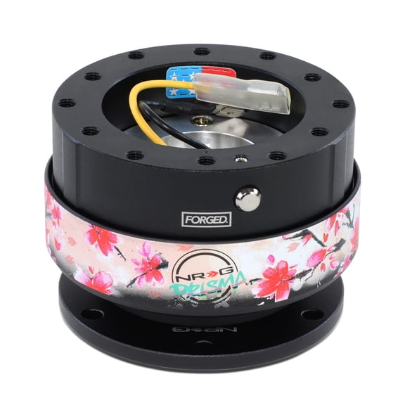 NRG Quick Release - Gen 2.0