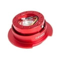 thumbnail image 1 of NRG Quick Release Kit Gen 2.5 - Red / Red Ring, 1 of 2