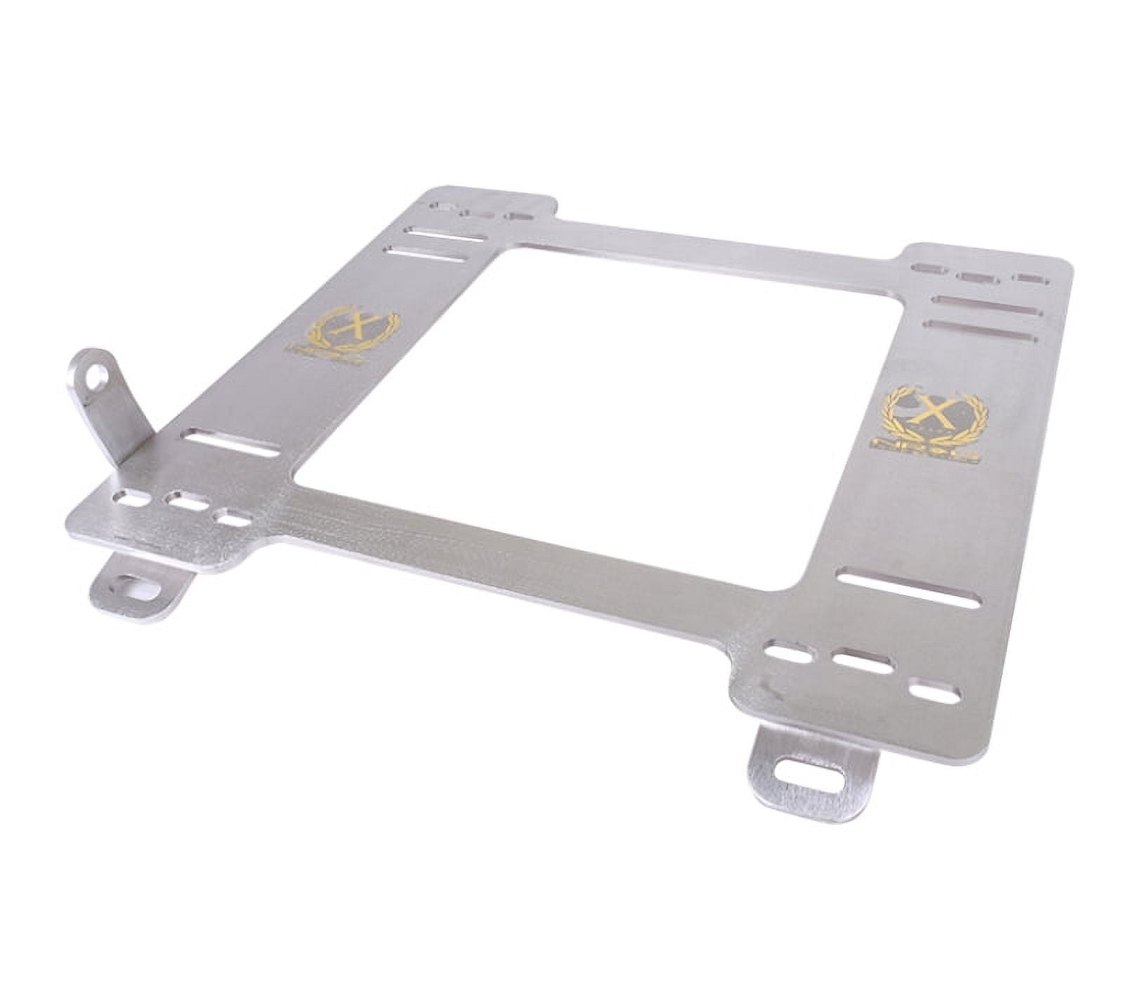 NRG Seat Brackets - 98-05 Mazda Mx-5 Miata NB - Pair - SBK-MZ02