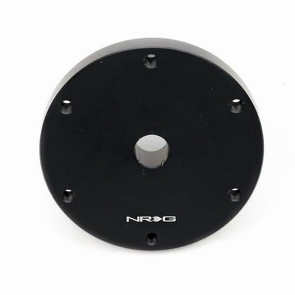 NRG Short Hub Thrustmaster - Black