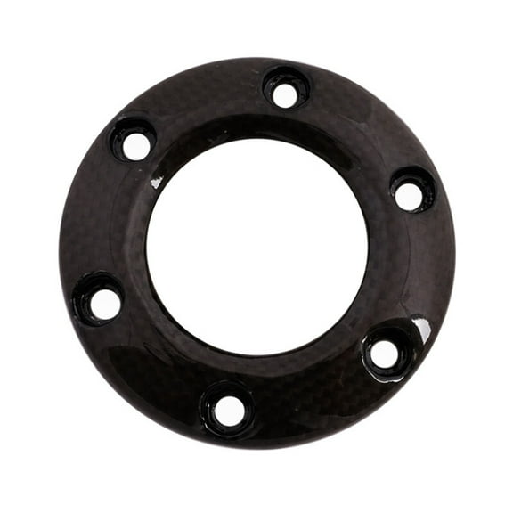 NRG Steering Wheel Horn Button Ring - Carbon Fiber - STR-001CF