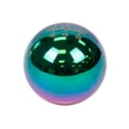 thumbnail image 1 of NRG Universal Ball Type Shift Knob - Heavy Weight 480G / 1.1Lbs. - Multi-Color/Neochrome (6 Speed), 1 of 2