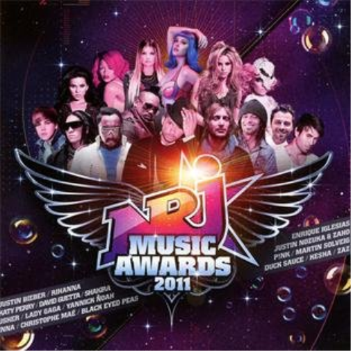 Various Artists NRJ Music Awards 2011 (CD)