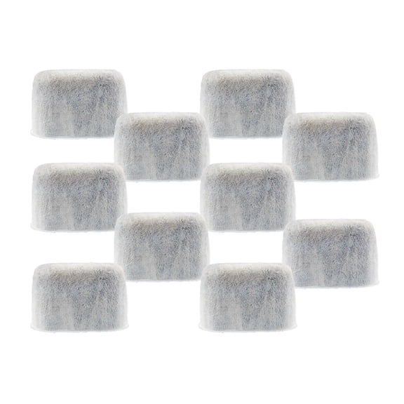 NRP 10-pack Hybrid Water Filter part# BWF100 Replacement for Breville Espresso Machine, also fits Sage and Keurig Coffeemaker