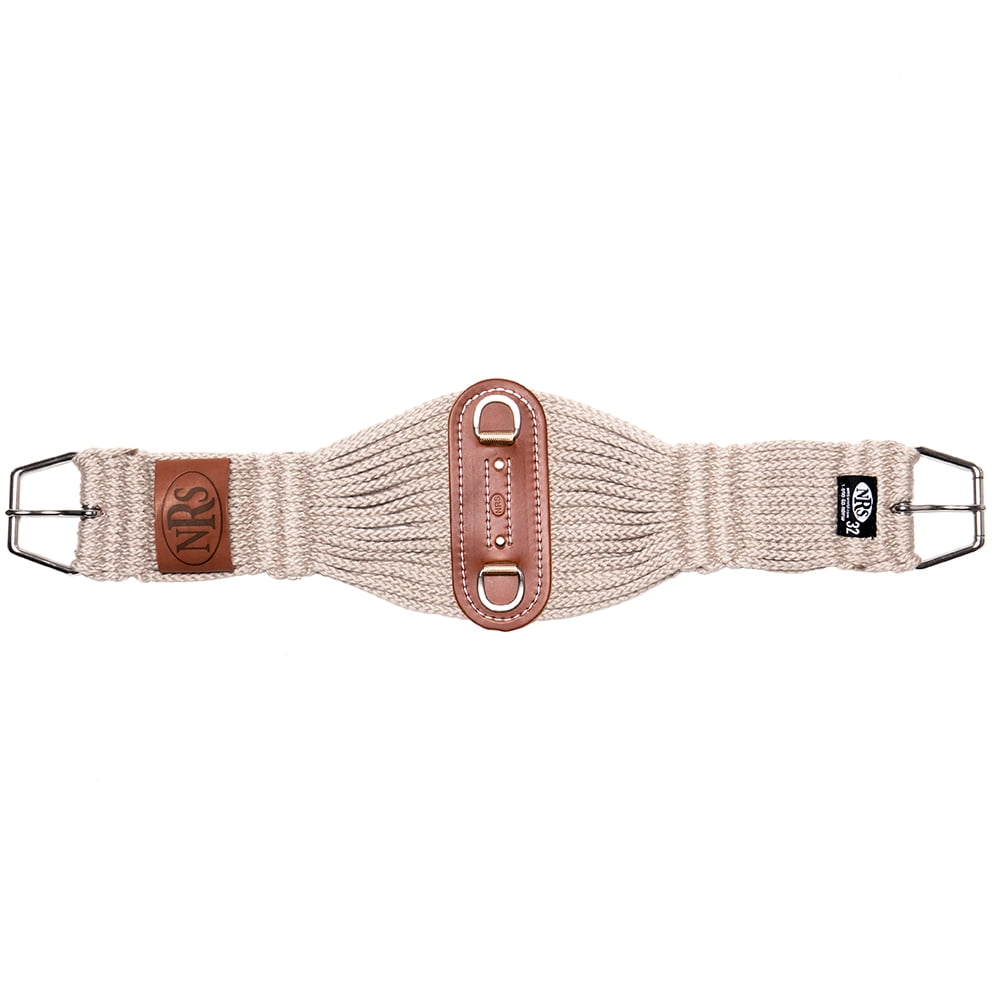 NRS 27 Strand Grey Bamboo Roper Cinch - Walmart.com