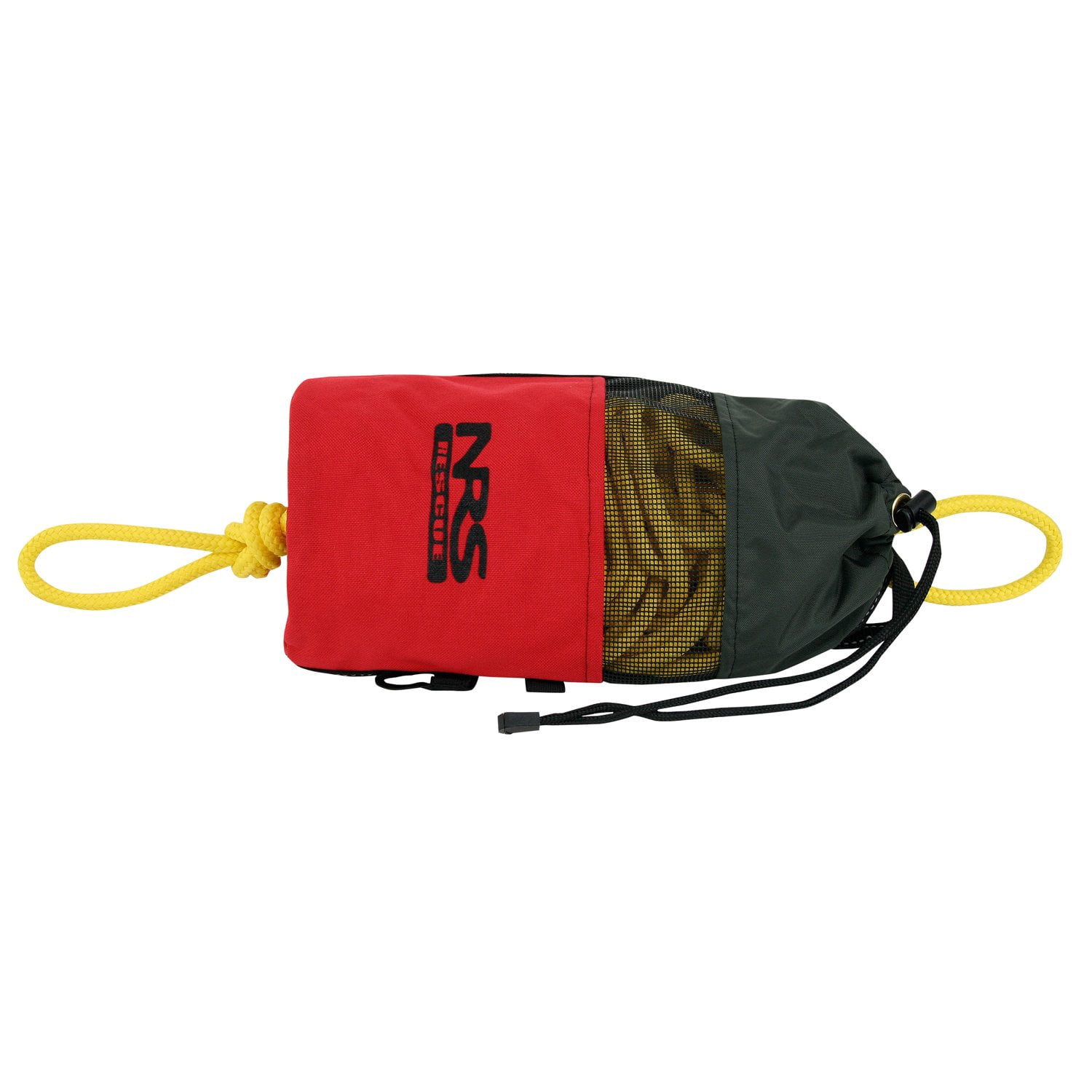 NRS 75-Foot 1900-Pound Standard Boating Water Rescue Throw Rope Bag ...