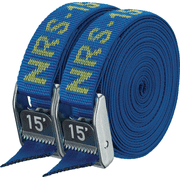 NRS Blue Heavy Duty Tie-Down Strap - Single Pack