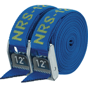 NRS Blue Heavy Duty Tie-Down Strap - Single Pack