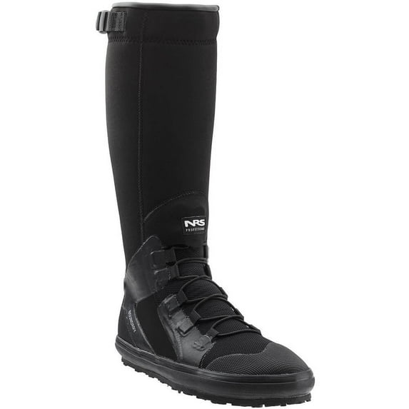 NRS Boundary Boots Color: Black, Size: 10