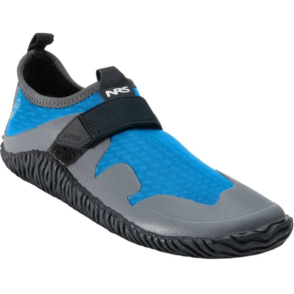 NRS Kicker Wetshoe Women's Color: Poseidon, Size: 6
