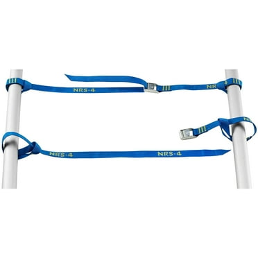 NRS Loop Strap 2 Pack-IconicBlue-9ft