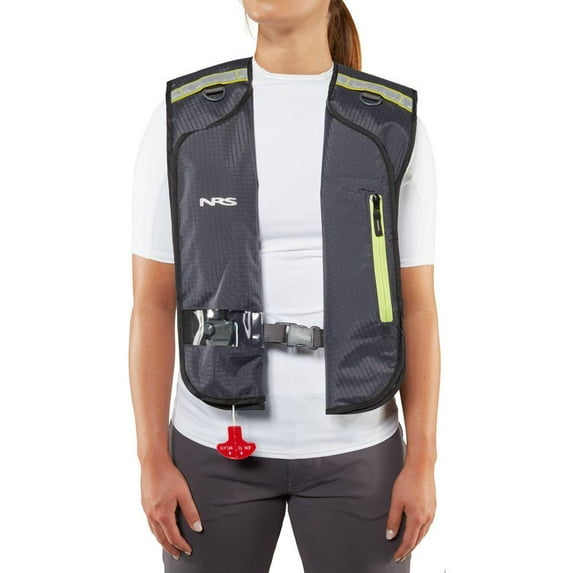 NRS Matik Inflatable PFD Life Jacket