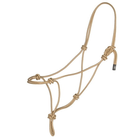 NRS Premium Nylon Rope Halter Solid
