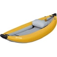 thumbnail image 1 of NRS STAR Outlaw I Inflatable Kayak Color: Yellow, 1 of 6