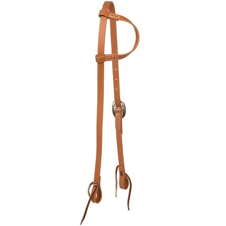 NRS Tack Biothane Sliding One Ear Headstall