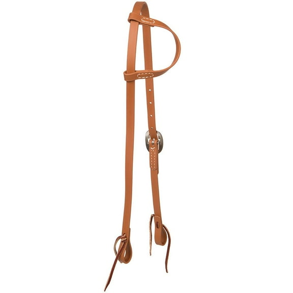 NRS Tack Biothane Sliding One Ear Headstall