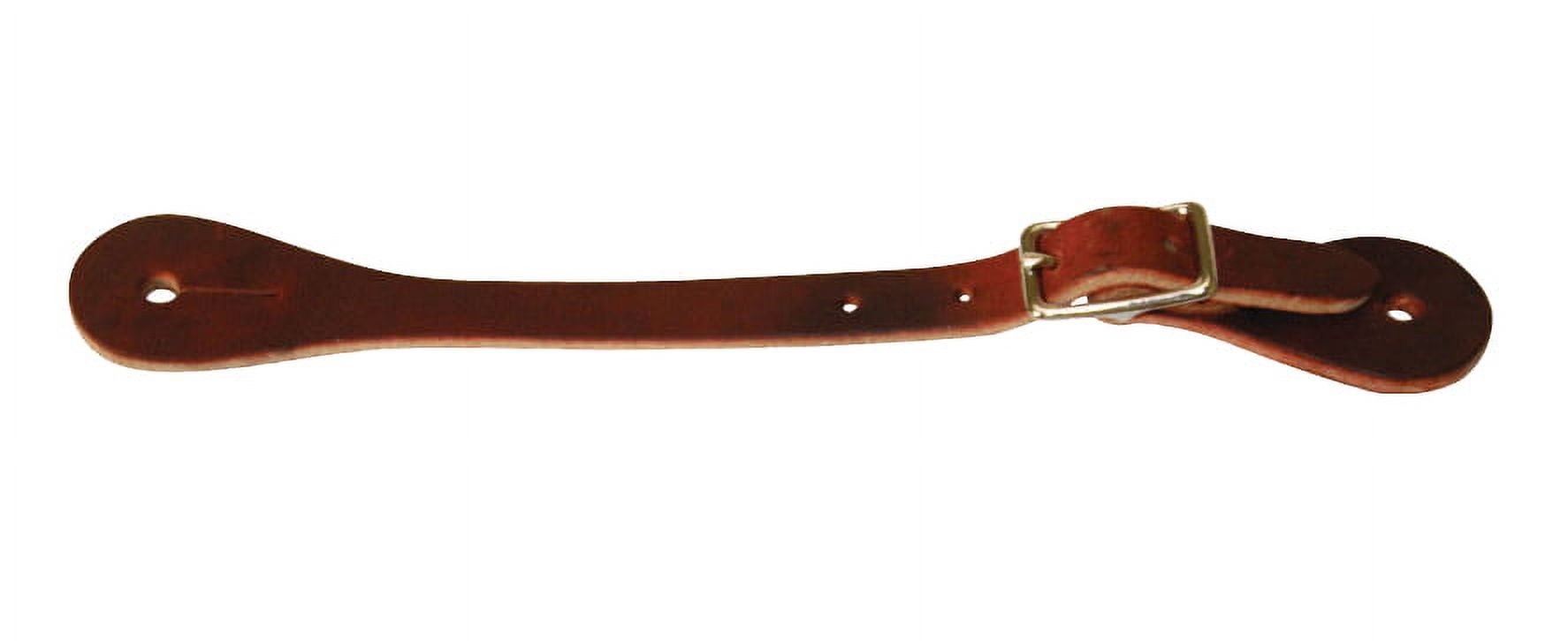 Martin Saddlery Kid's Latigo Spur Straps