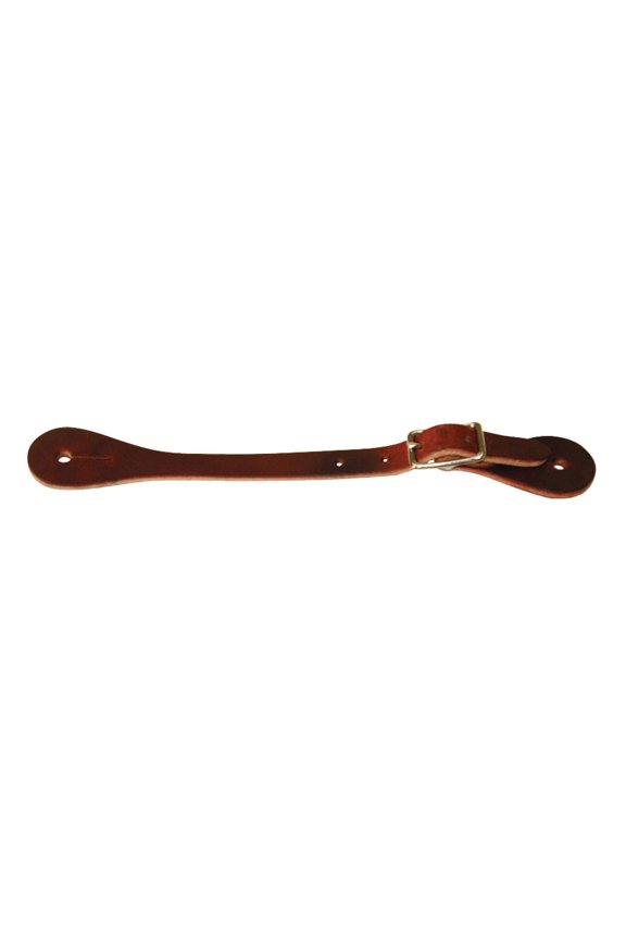 NRS Tack Economy Latigo Spur Straps