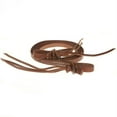 thumbnail image 1 of NRS Tack Oiled Rattlesnake Roping Reins, 1 of 1