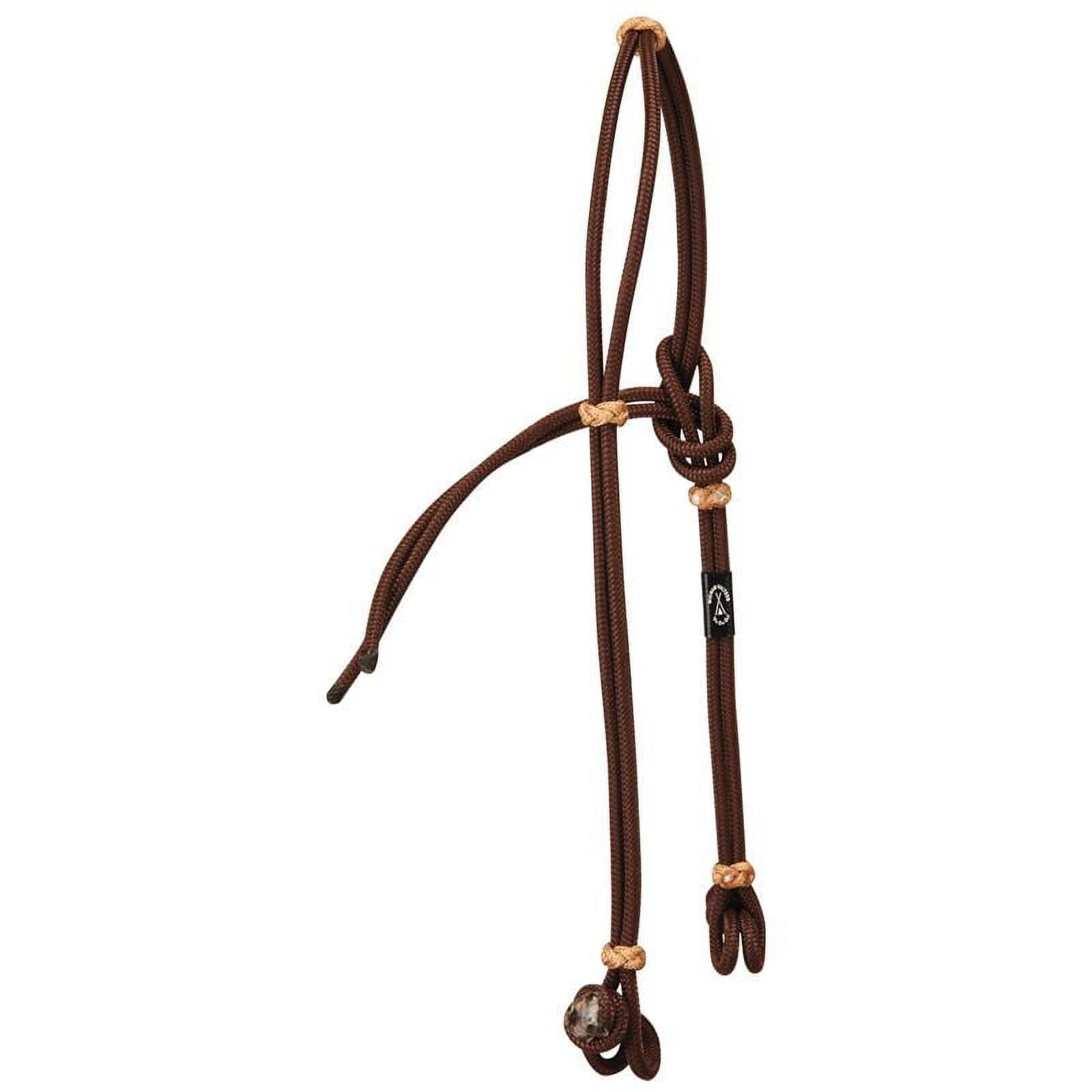 NRS Tack Rope Series Headstall - Walmart.com