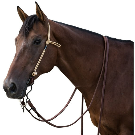 NRS Tack Rope Series Headstall