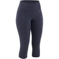 thumbnail image 1 of NRS Womens HydroSkin 0.5 Capris Dark Shadow Medium, 1 of 7