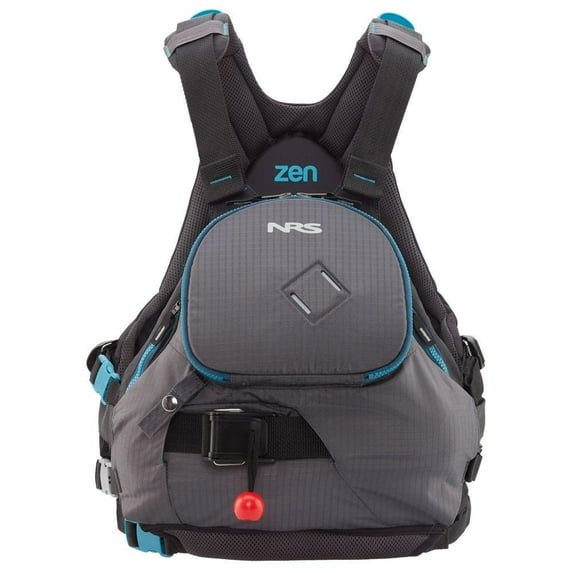 NRS Zen Advanced Rescue Life Jacket, US Coast Guard Approved | Zen Rescue PFD
