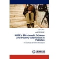 thumbnail image 1 of NRSP's Microcredit Scheme and Poverty Alleviation in Pakistan (Paperback), 1 of 1