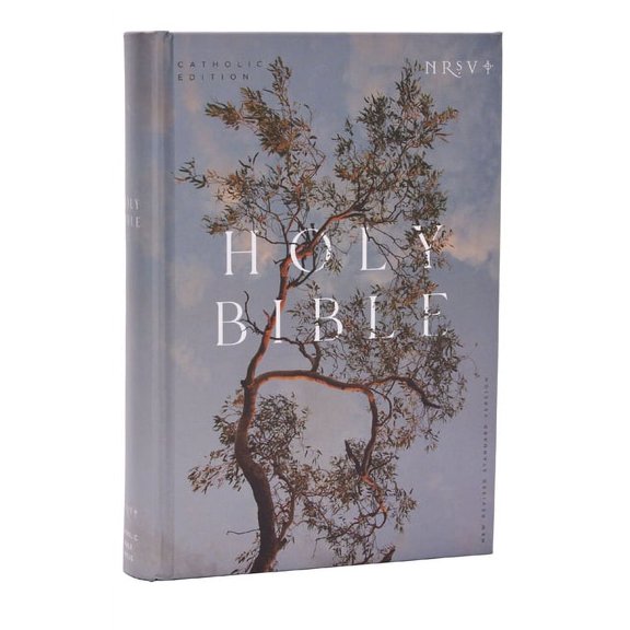 NRSV Catholic Edition Bible, Eucalyptus Hardcover (Global Cover Series): Holy Bible, (Hardcover)